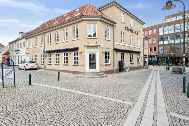 Hestetorvet 4, st.