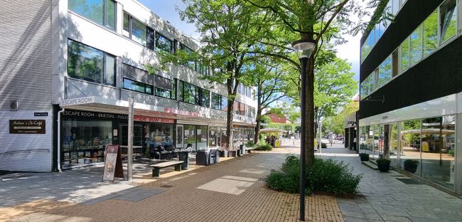 Hovedgaden 24, st. 3.