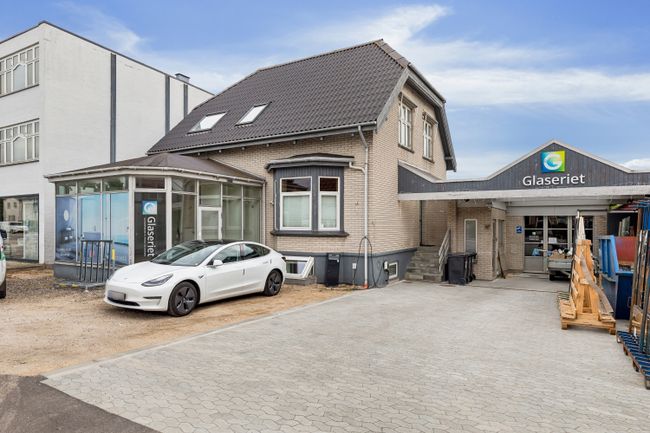 Taastrup Hovedgade 47, 2630 Taastrup